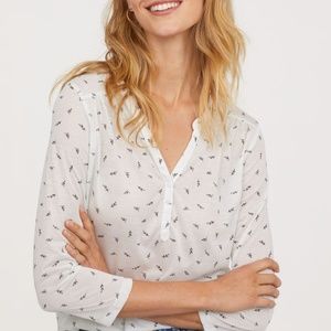 H&M Conscious Blouse